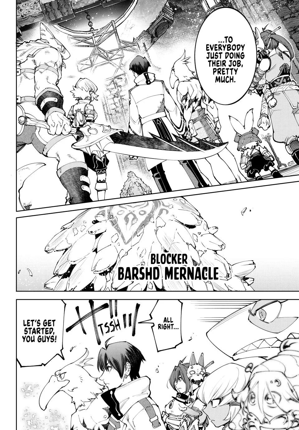 Shangri-La Frontier ~ Kusoge Hunter, Kamige Ni Idoman To Su~ Zinmanga X Chapter 170 Page 8