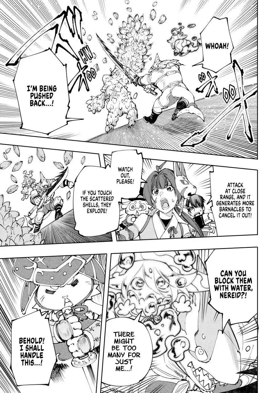 Shangri-La Frontier ~ Kusoge Hunter, Kamige Ni Idoman To Su~ Zinmanga X Chapter 170 Page 11