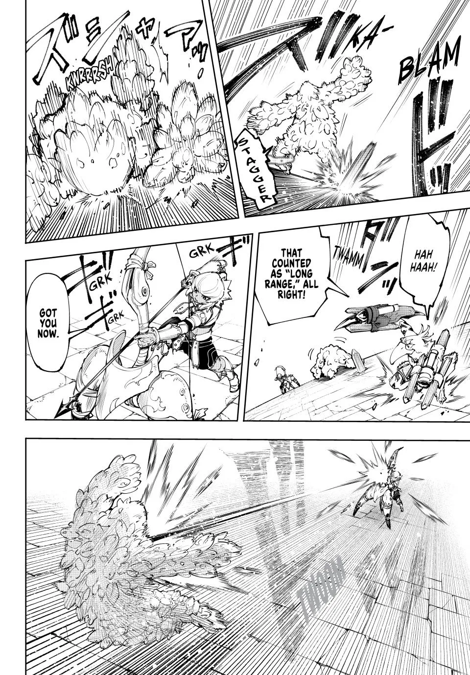 Shangri-La Frontier ~ Kusoge Hunter, Kamige Ni Idoman To Su~ Zinmanga X Chapter 170 Page 14