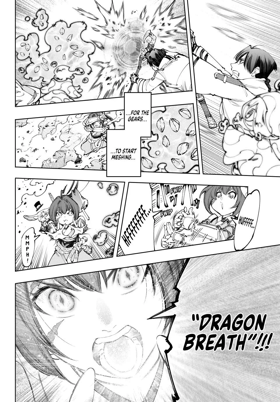 Shangri-La Frontier ~ Kusoge Hunter, Kamige Ni Idoman To Su~ Zinmanga X Chapter 170 Page 16