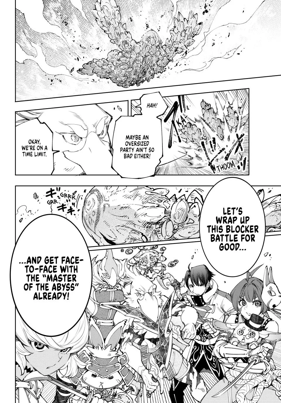 Shangri-La Frontier ~ Kusoge Hunter, Kamige Ni Idoman To Su~ Zinmanga X Chapter 170 Page 18