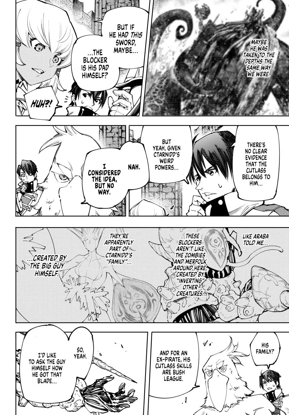 Shangri-La Frontier ~ Kusoge Hunter, Kamige Ni Idoman To Su~ Zinmanga X Chapter 169 Page 2