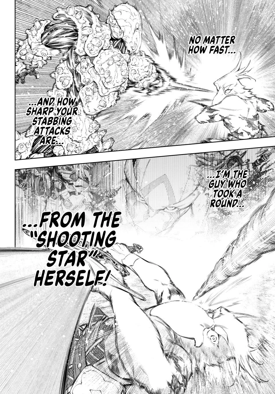 Shangri-La Frontier ~ Kusoge Hunter, Kamige Ni Idoman To Su~ Zinmanga X Chapter 169 Page 4