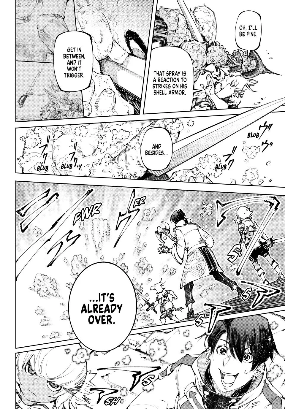 Shangri-La Frontier ~ Kusoge Hunter, Kamige Ni Idoman To Su~ Zinmanga X Chapter 169 Page 6