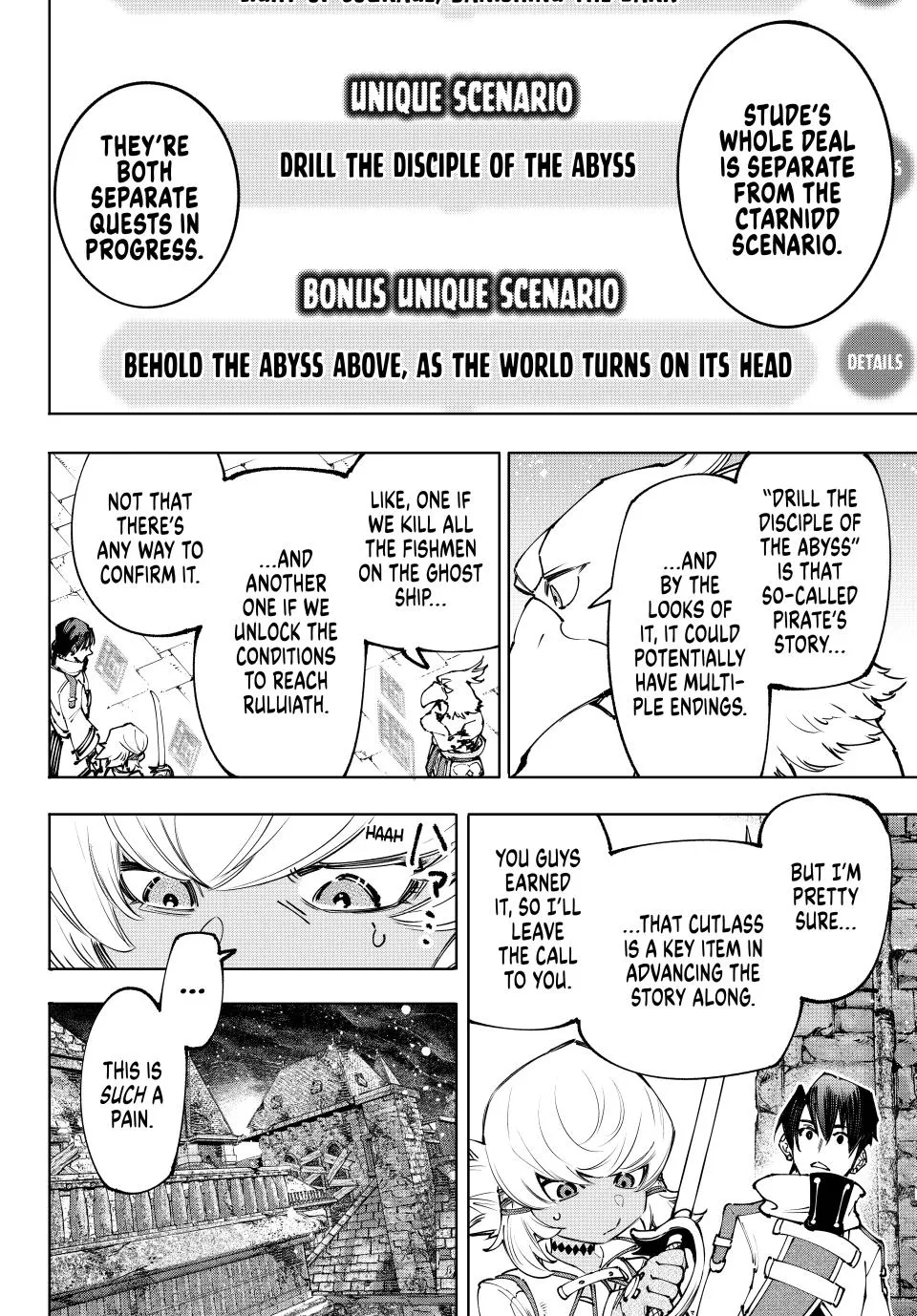 Shangri-La Frontier ~ Kusoge Hunter, Kamige Ni Idoman To Su~ Zinmanga X Chapter 169 Page 8
