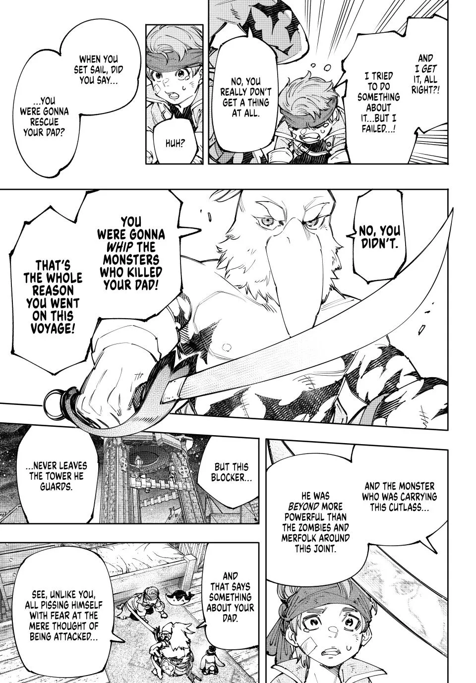 Shangri-La Frontier ~ Kusoge Hunter, Kamige Ni Idoman To Su~ Zinmanga X Chapter 169 Page 11