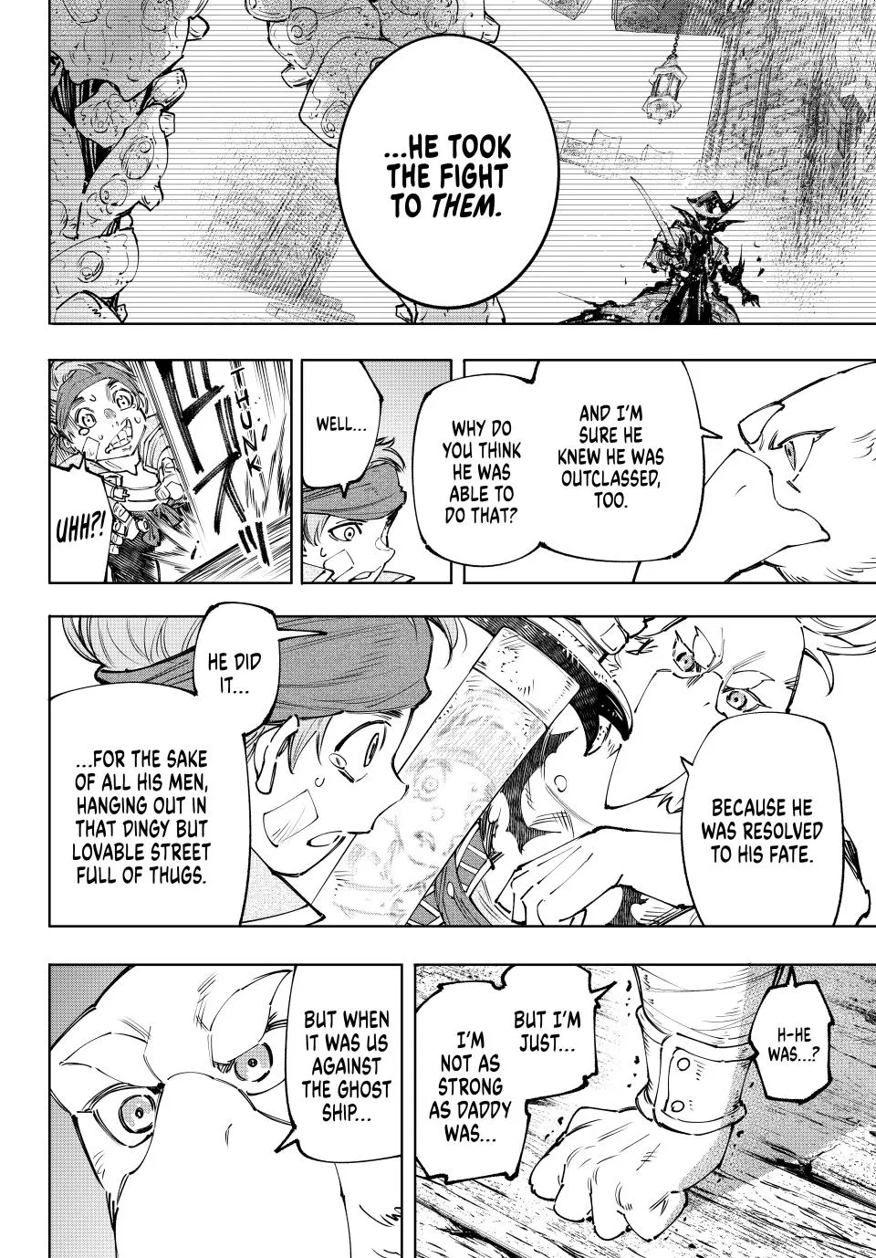 Shangri-La Frontier ~ Kusoge Hunter, Kamige Ni Idoman To Su~ Zinmanga X Chapter 169 Page 12