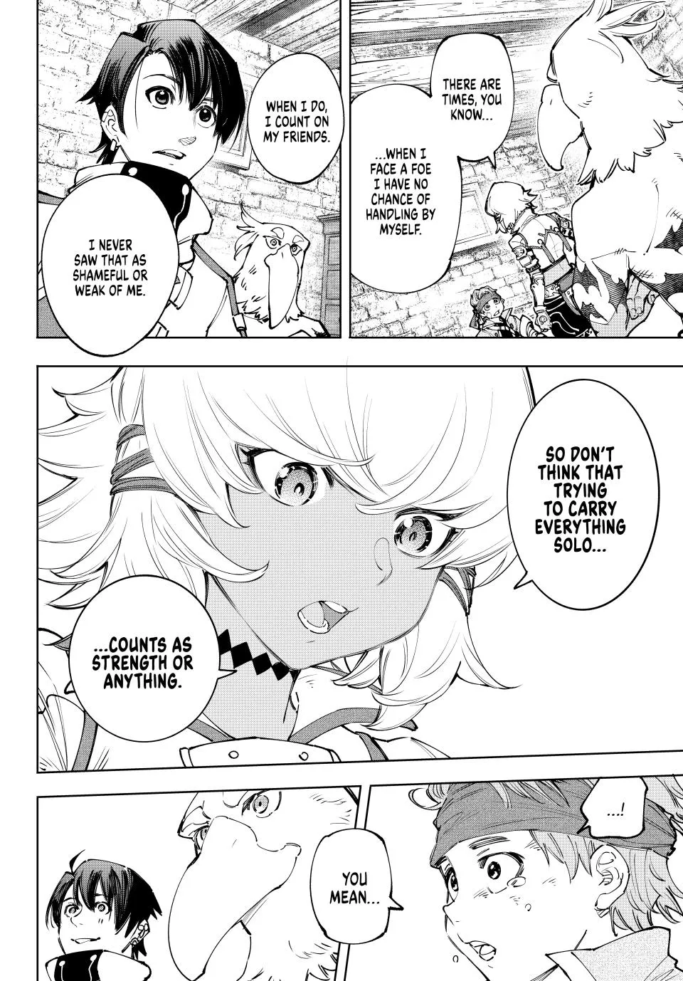 Shangri-La Frontier ~ Kusoge Hunter, Kamige Ni Idoman To Su~ Zinmanga X Chapter 169 Page 14