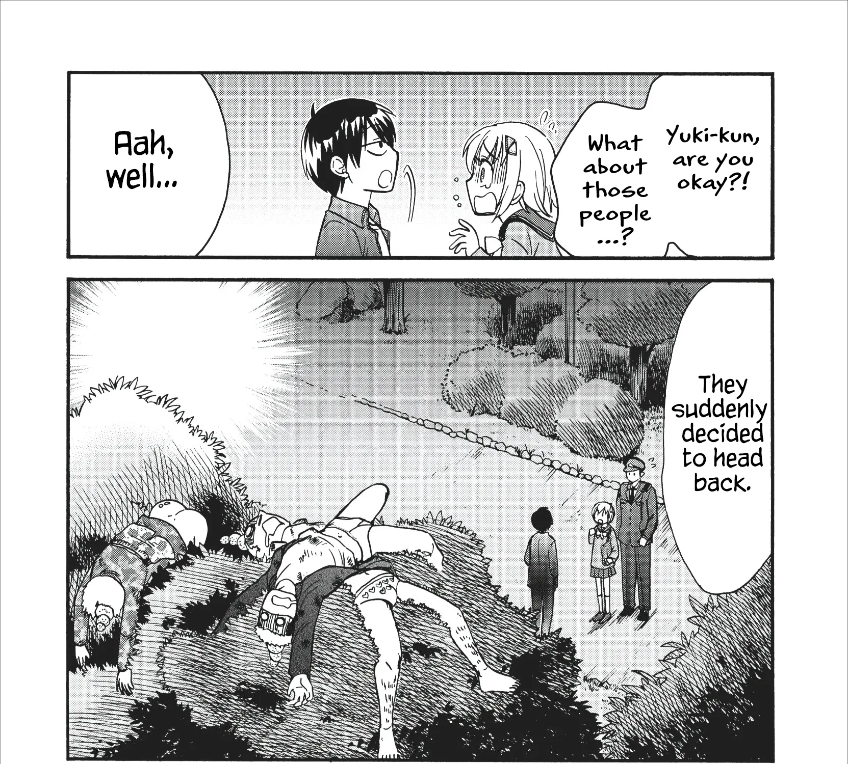 Isekai Shoukan Wa Nidome Desu Zinmanga X Chapter 14.5 Page 15
