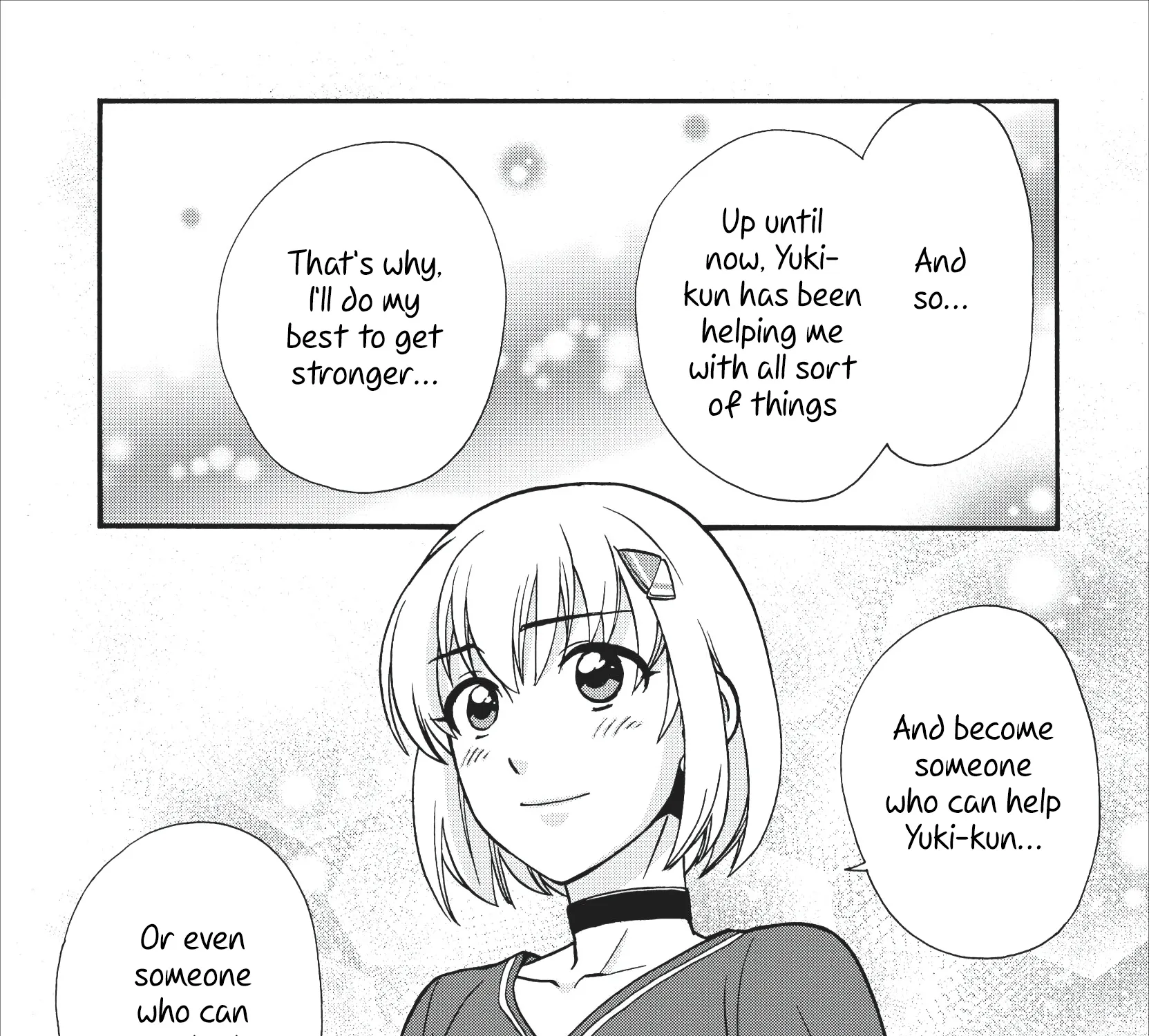 Isekai Shoukan Wa Nidome Desu Zinmanga X Chapter 14.5 Page 21