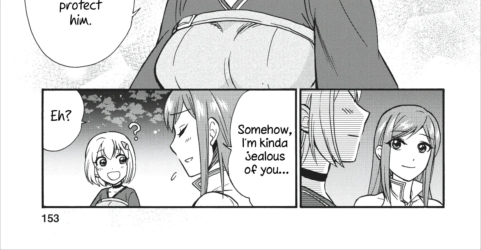 Isekai Shoukan Wa Nidome Desu Zinmanga X Chapter 14.5 Page 22