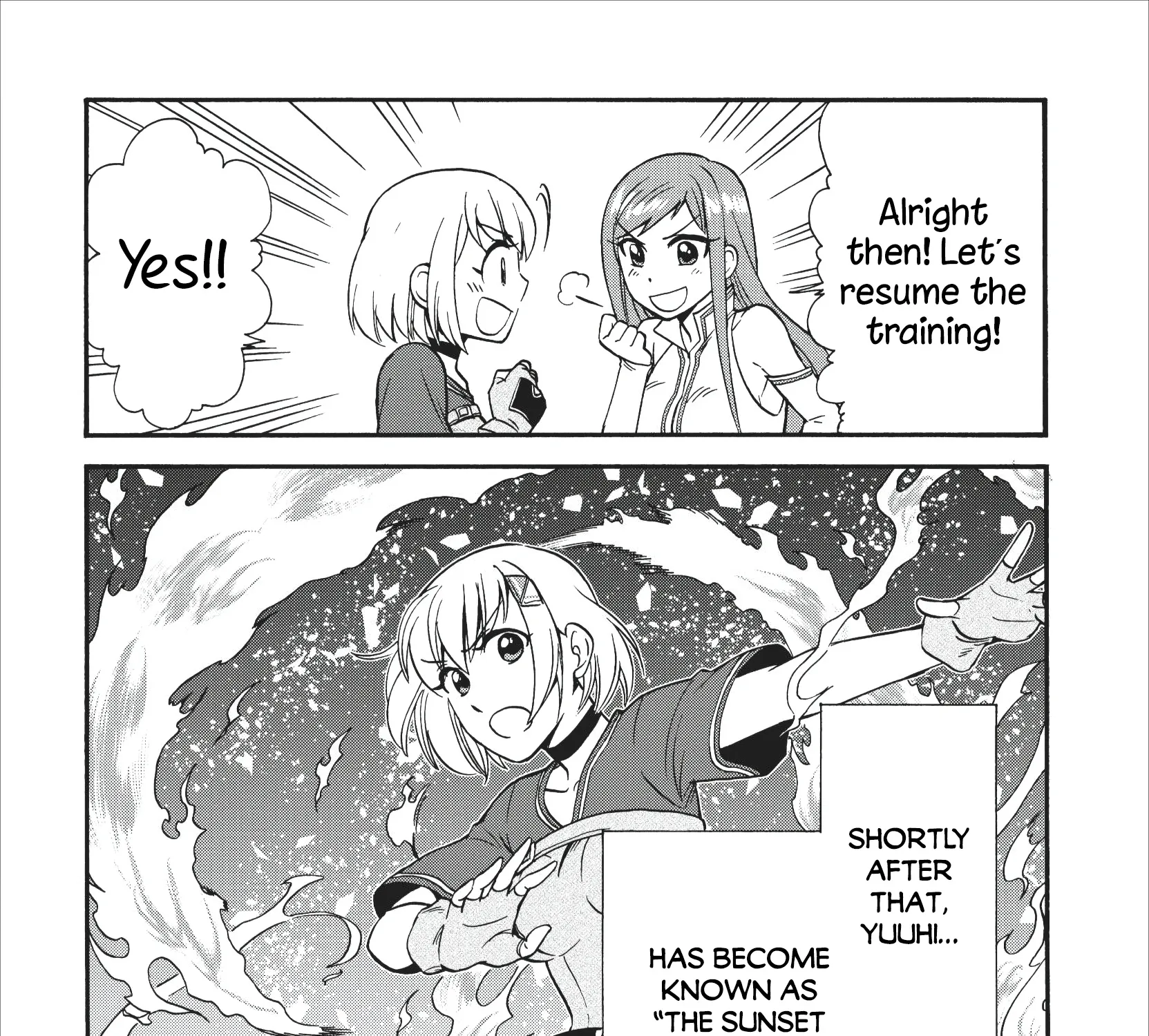 Isekai Shoukan Wa Nidome Desu Zinmanga X Chapter 14.5 Page 23