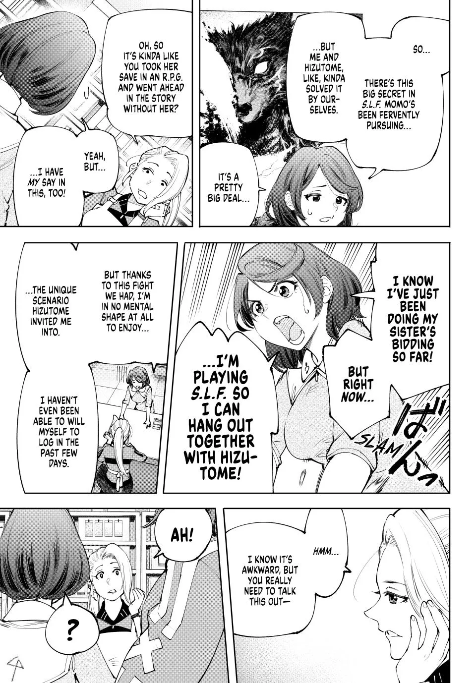Shangri-La Frontier ~ Kusoge Hunter, Kamige Ni Idoman To Su~ Zinmanga X Chapter 167 Page 5