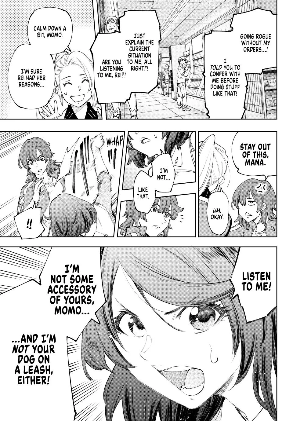 Shangri-La Frontier ~ Kusoge Hunter, Kamige Ni Idoman To Su~ Zinmanga X Chapter 167 Page 7