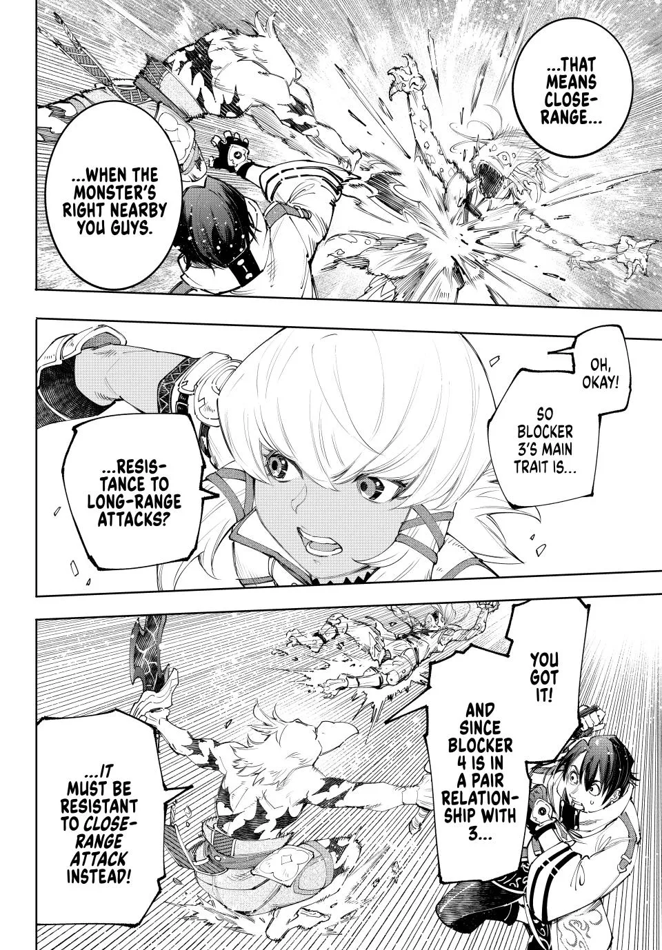 Shangri-La Frontier ~ Kusoge Hunter, Kamige Ni Idoman To Su~ Zinmanga X Chapter 167 Page 16