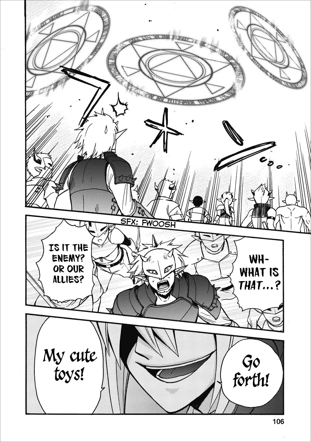 Isekai Shoukan Wa Nidome Desu Zinmanga X Chapter 14 Page 8