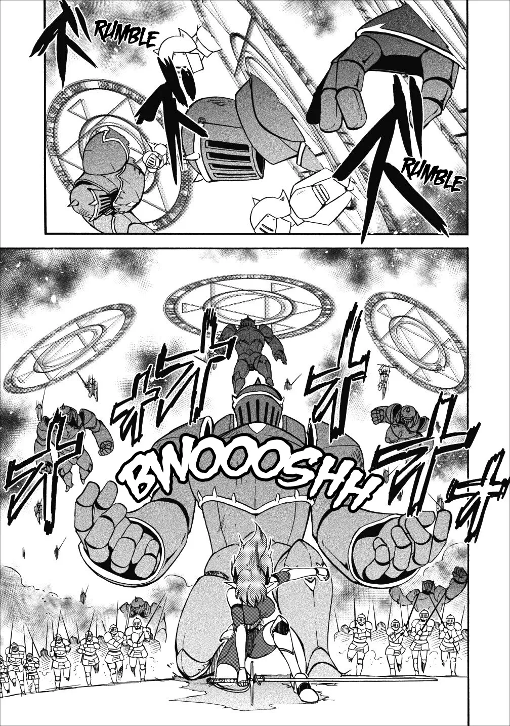 Isekai Shoukan Wa Nidome Desu Zinmanga X Chapter 14 Page 9