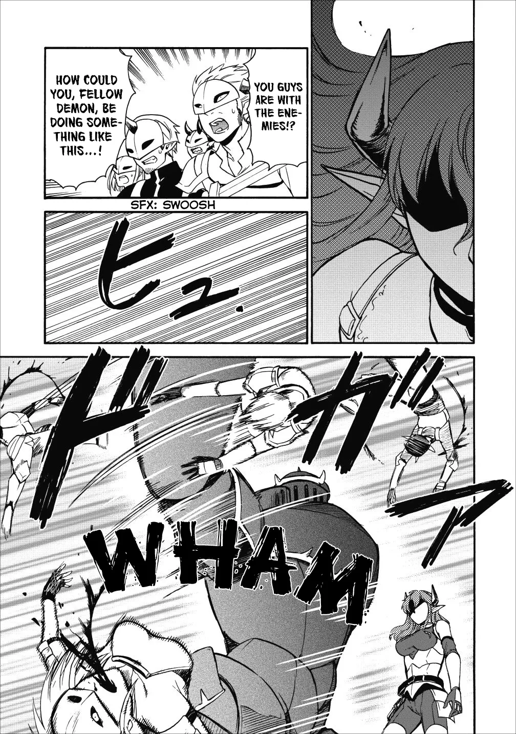 Isekai Shoukan Wa Nidome Desu Zinmanga X Chapter 14 Page 11