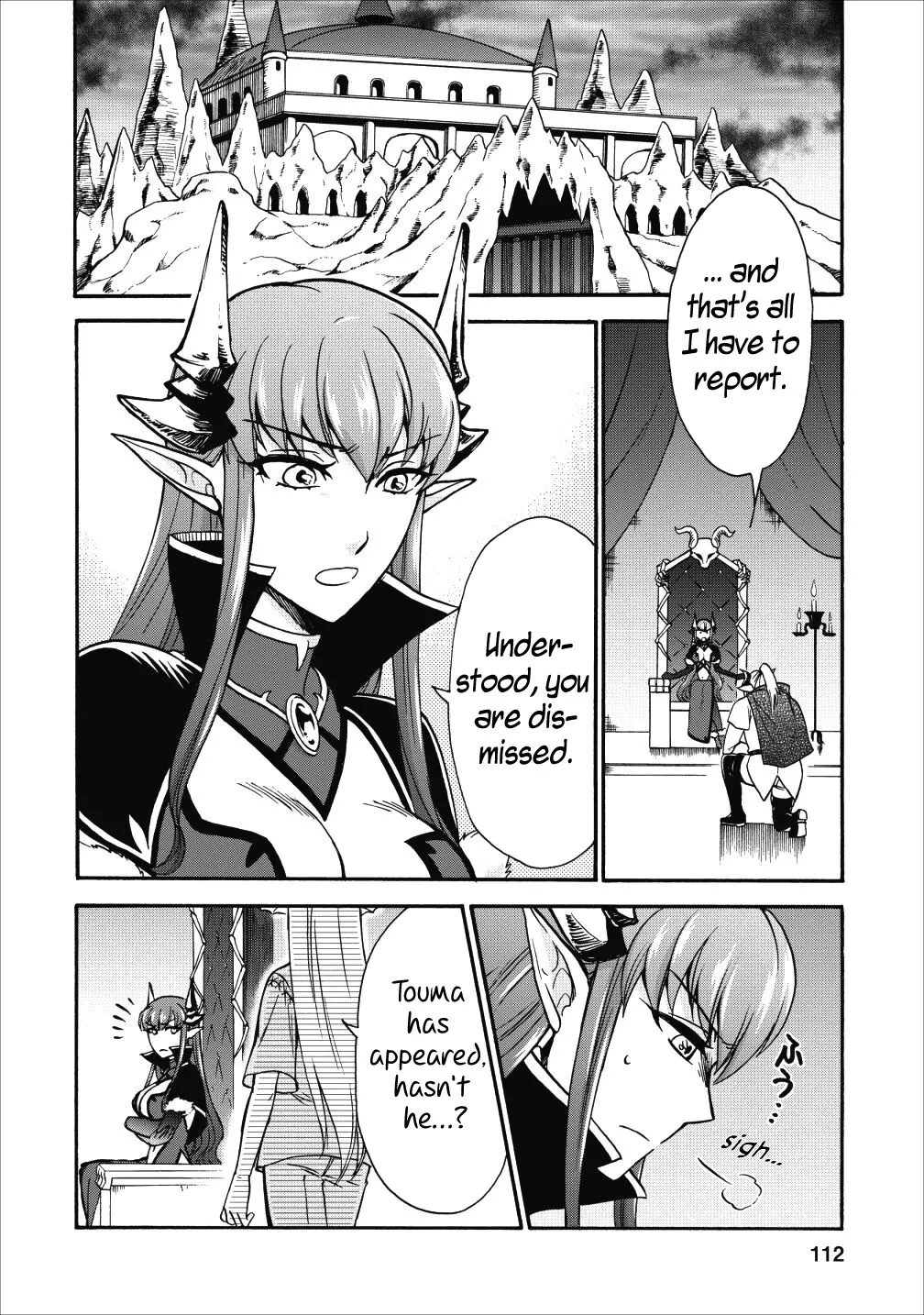 Isekai Shoukan Wa Nidome Desu Zinmanga X Chapter 14 Page 14