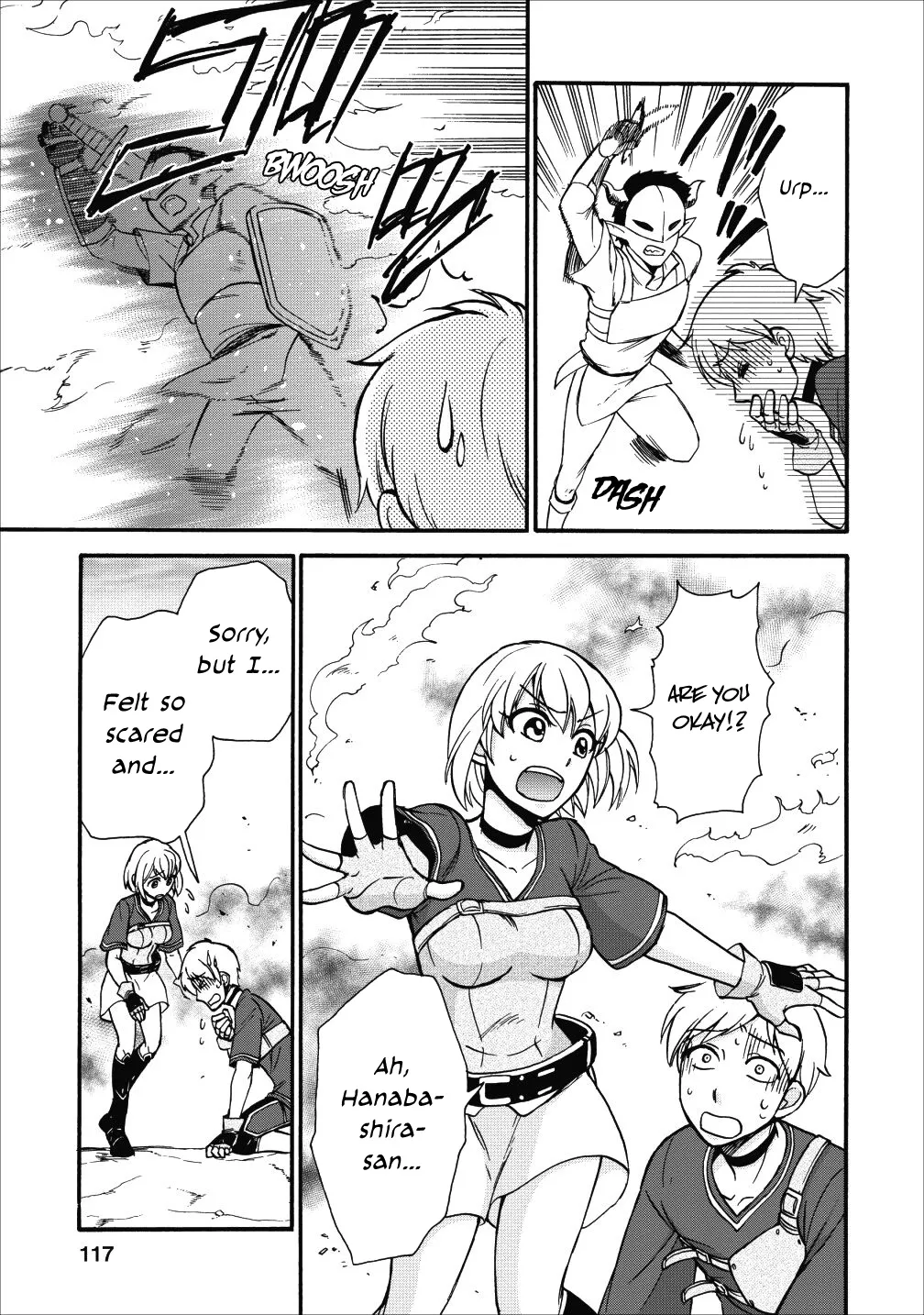 Isekai Shoukan Wa Nidome Desu Zinmanga X Chapter 14 Page 19