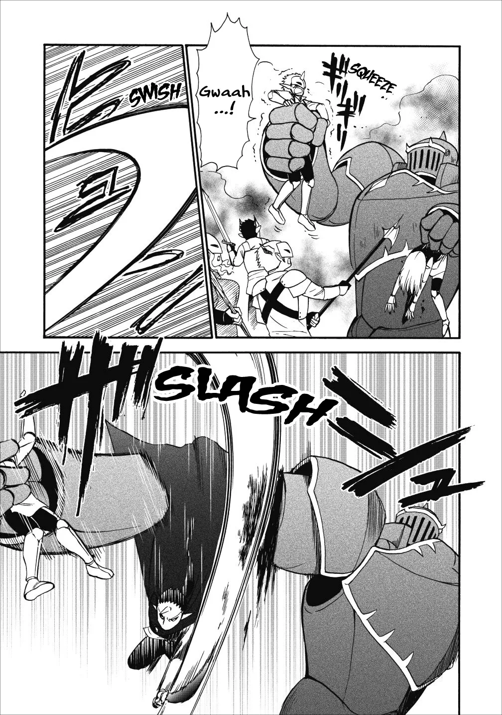 Isekai Shoukan Wa Nidome Desu Zinmanga X Chapter 14 Page 25