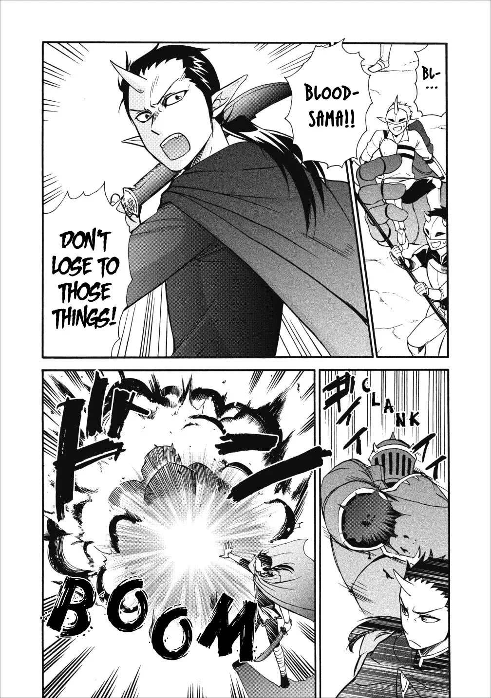 Isekai Shoukan Wa Nidome Desu Zinmanga X Chapter 14 Page 26