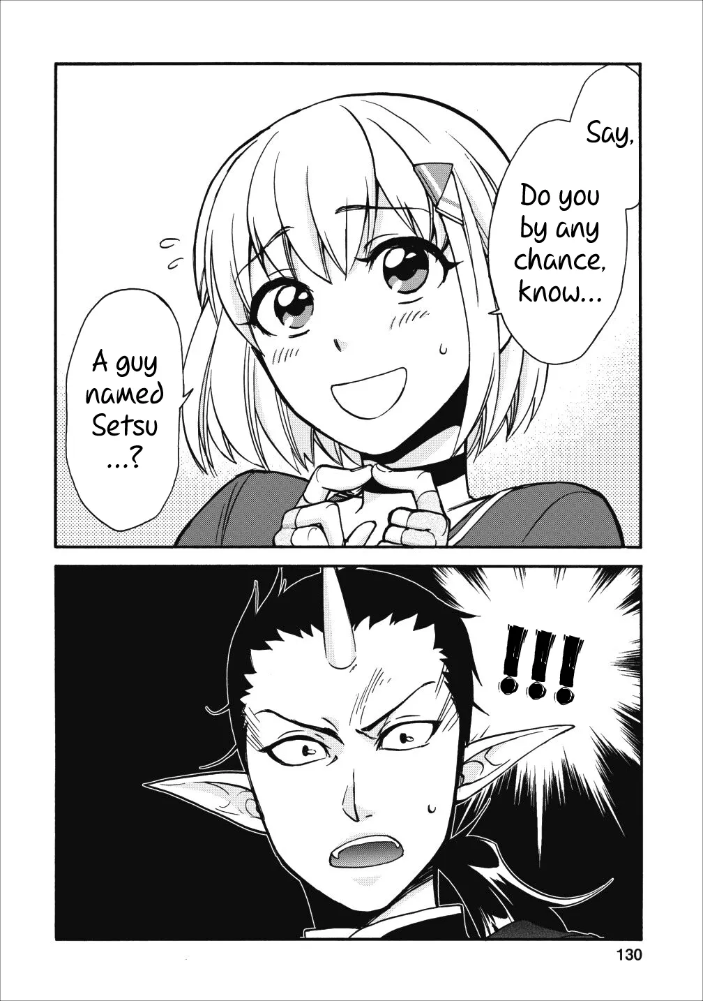 Isekai Shoukan Wa Nidome Desu Zinmanga X Chapter 14 Page 32