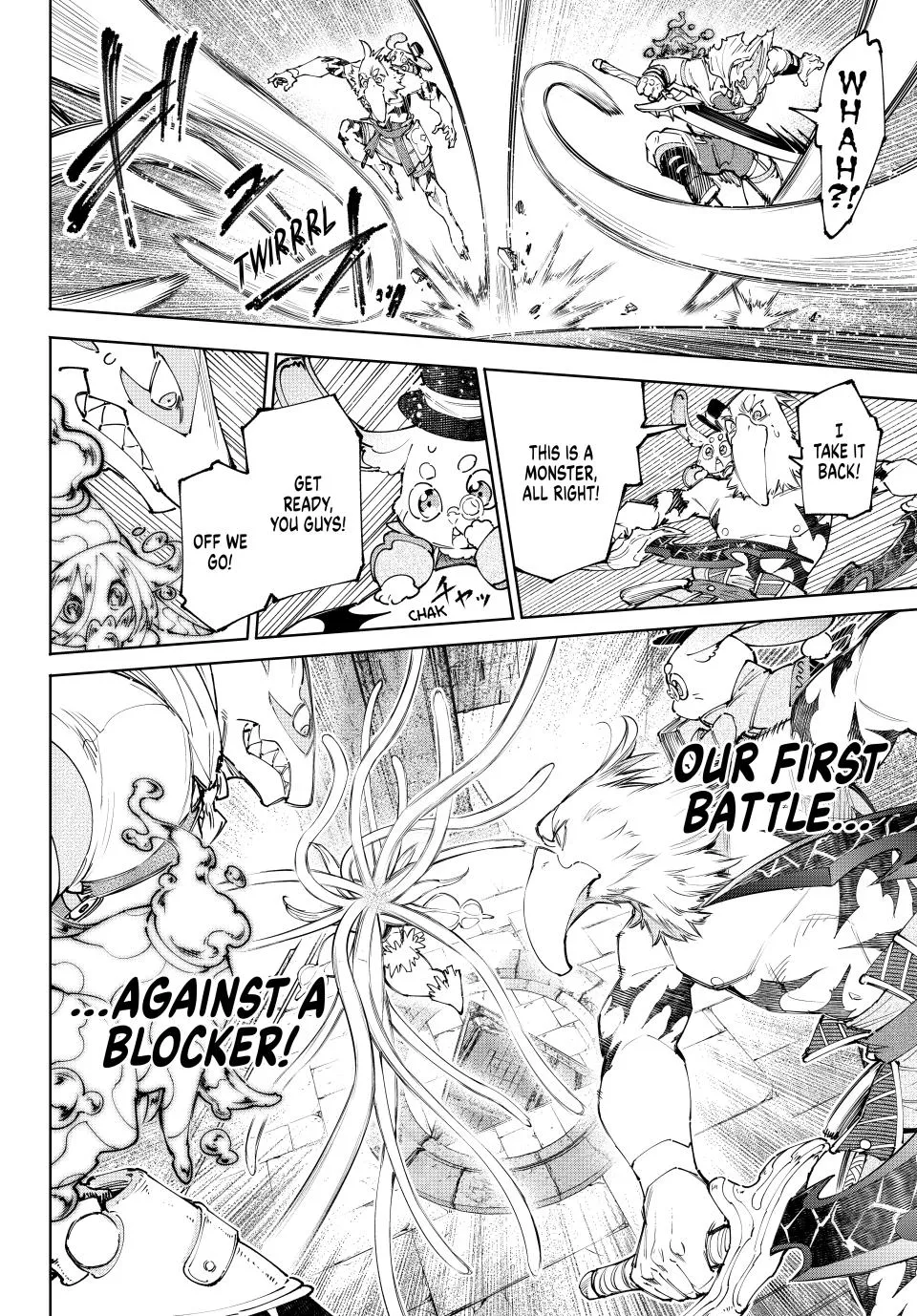 Shangri-La Frontier ~ Kusoge Hunter, Kamige Ni Idoman To Su~ Zinmanga X Chapter 164 Page 18