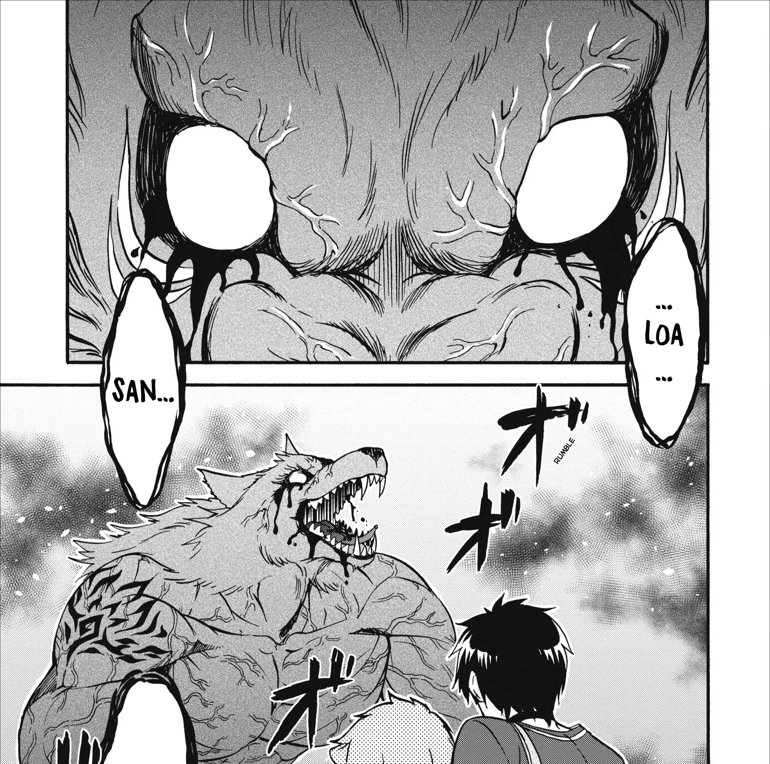 Isekai Shoukan Wa Nidome Desu Zinmanga X Chapter 13 Page 3