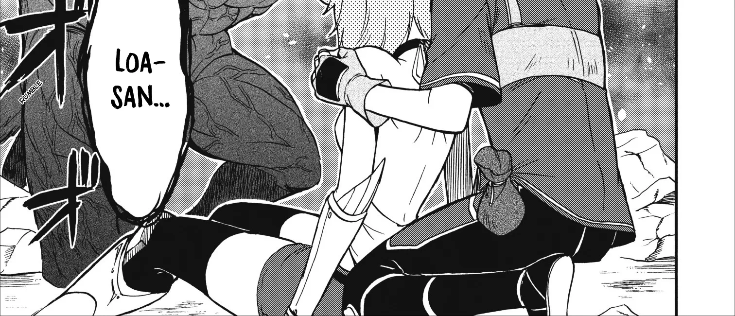 Isekai Shoukan Wa Nidome Desu Zinmanga X Chapter 13 Page 4