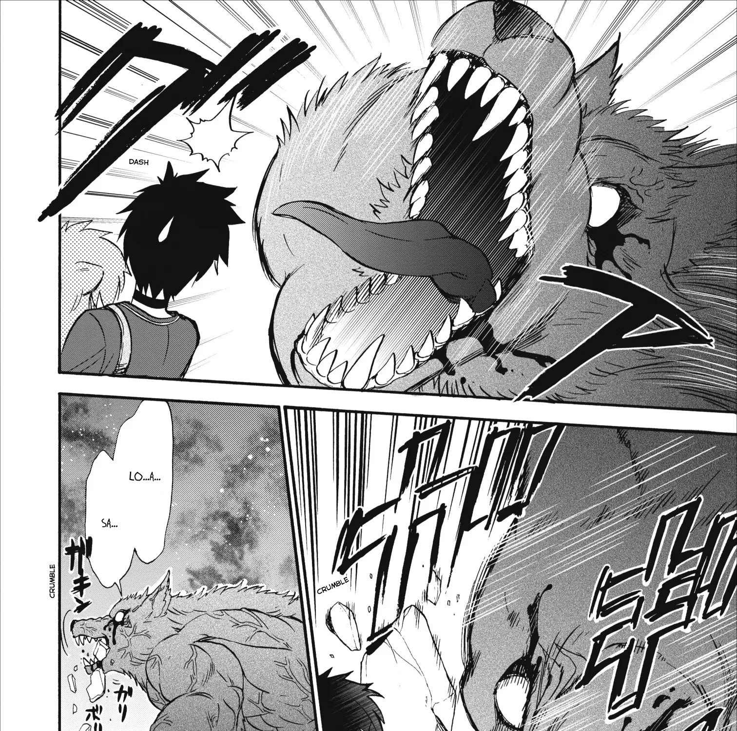 Isekai Shoukan Wa Nidome Desu Zinmanga X Chapter 13 Page 5