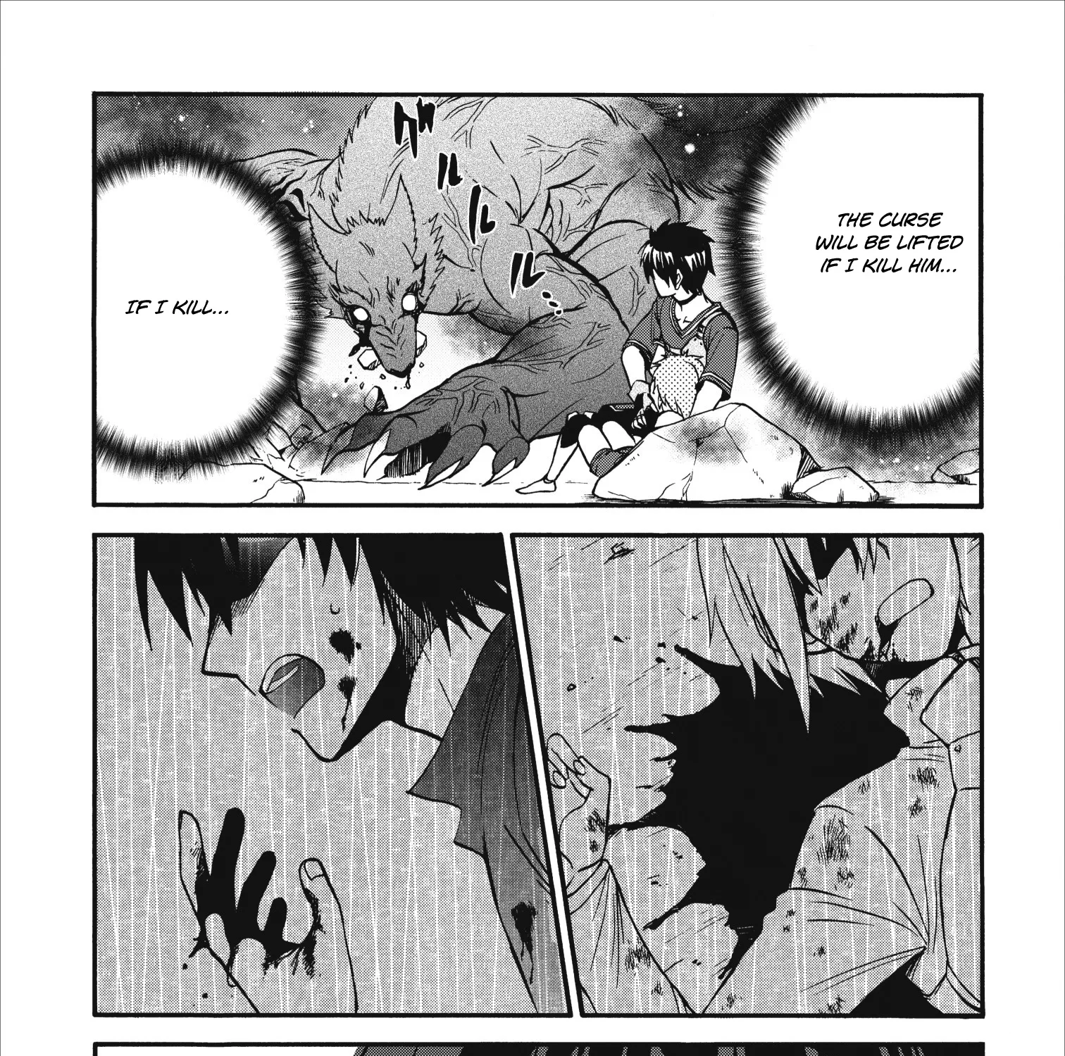 Isekai Shoukan Wa Nidome Desu Zinmanga X Chapter 13 Page 7