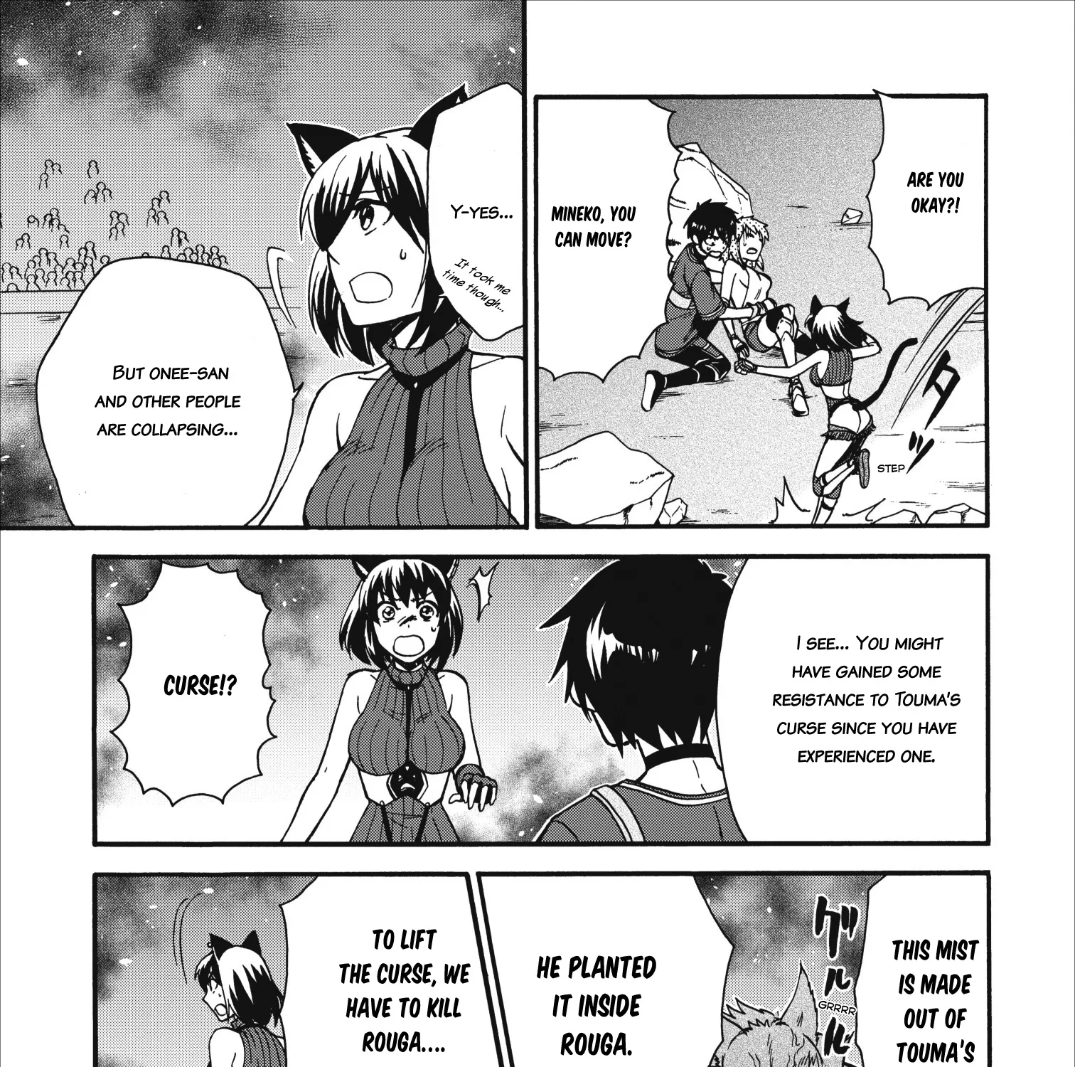 Isekai Shoukan Wa Nidome Desu Zinmanga X Chapter 13 Page 11
