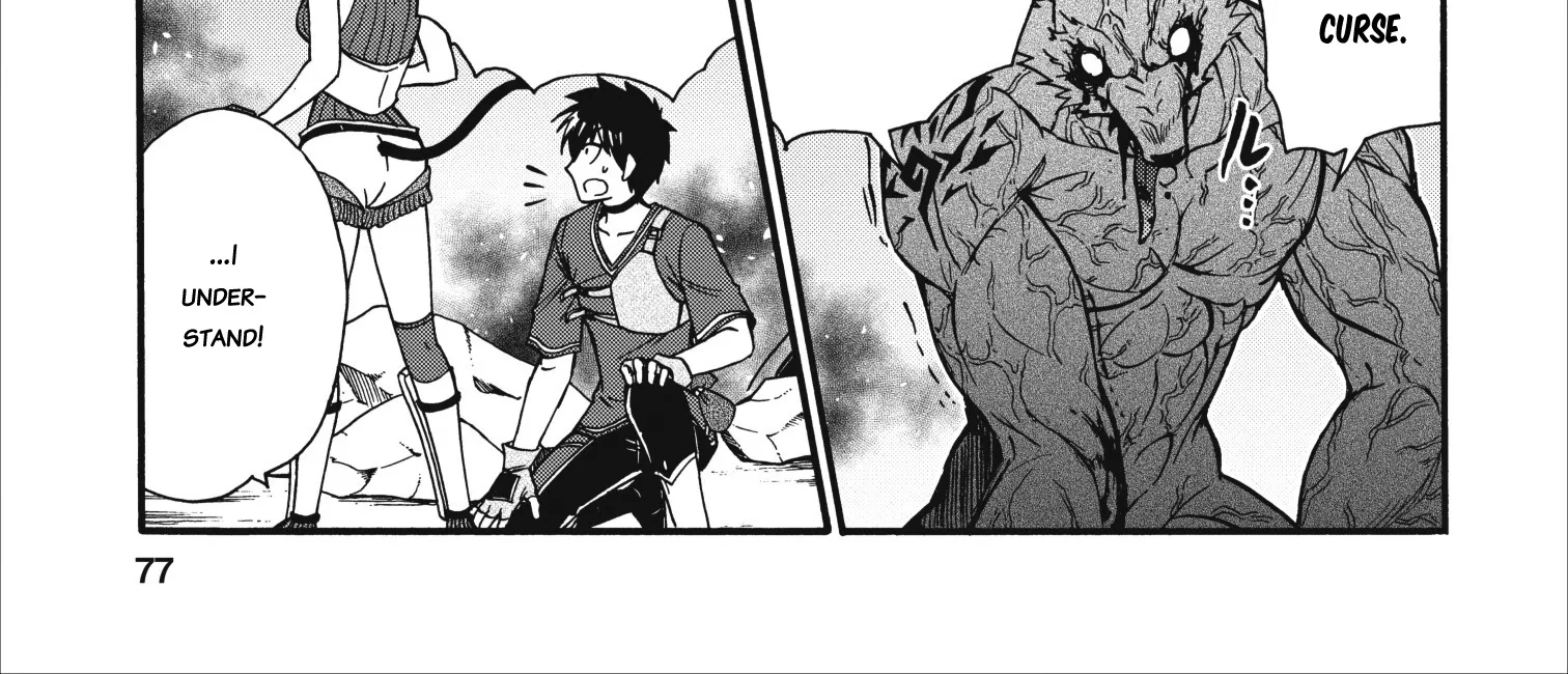 Isekai Shoukan Wa Nidome Desu Zinmanga X Chapter 13 Page 12
