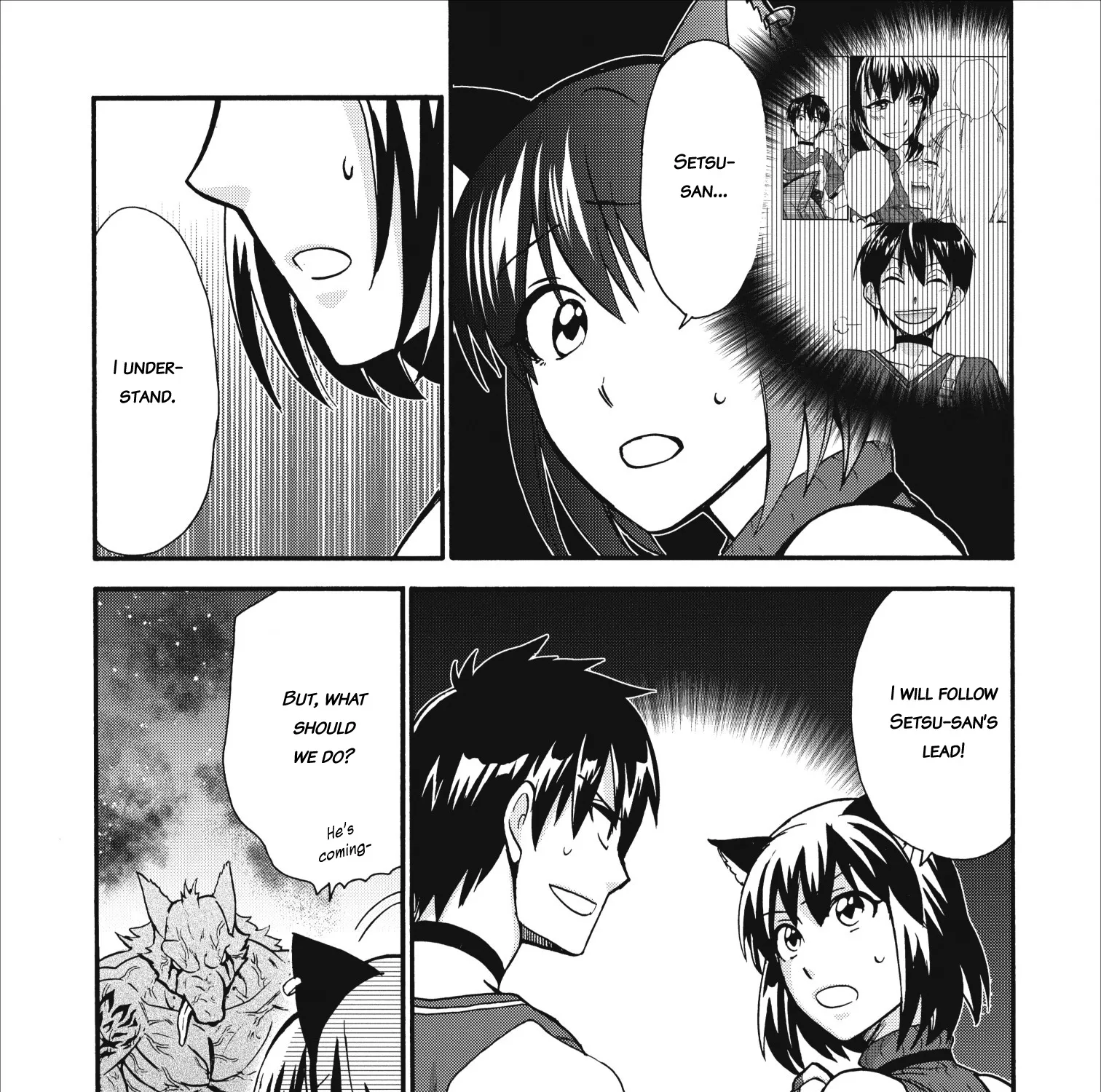 Isekai Shoukan Wa Nidome Desu Zinmanga X Chapter 13 Page 15