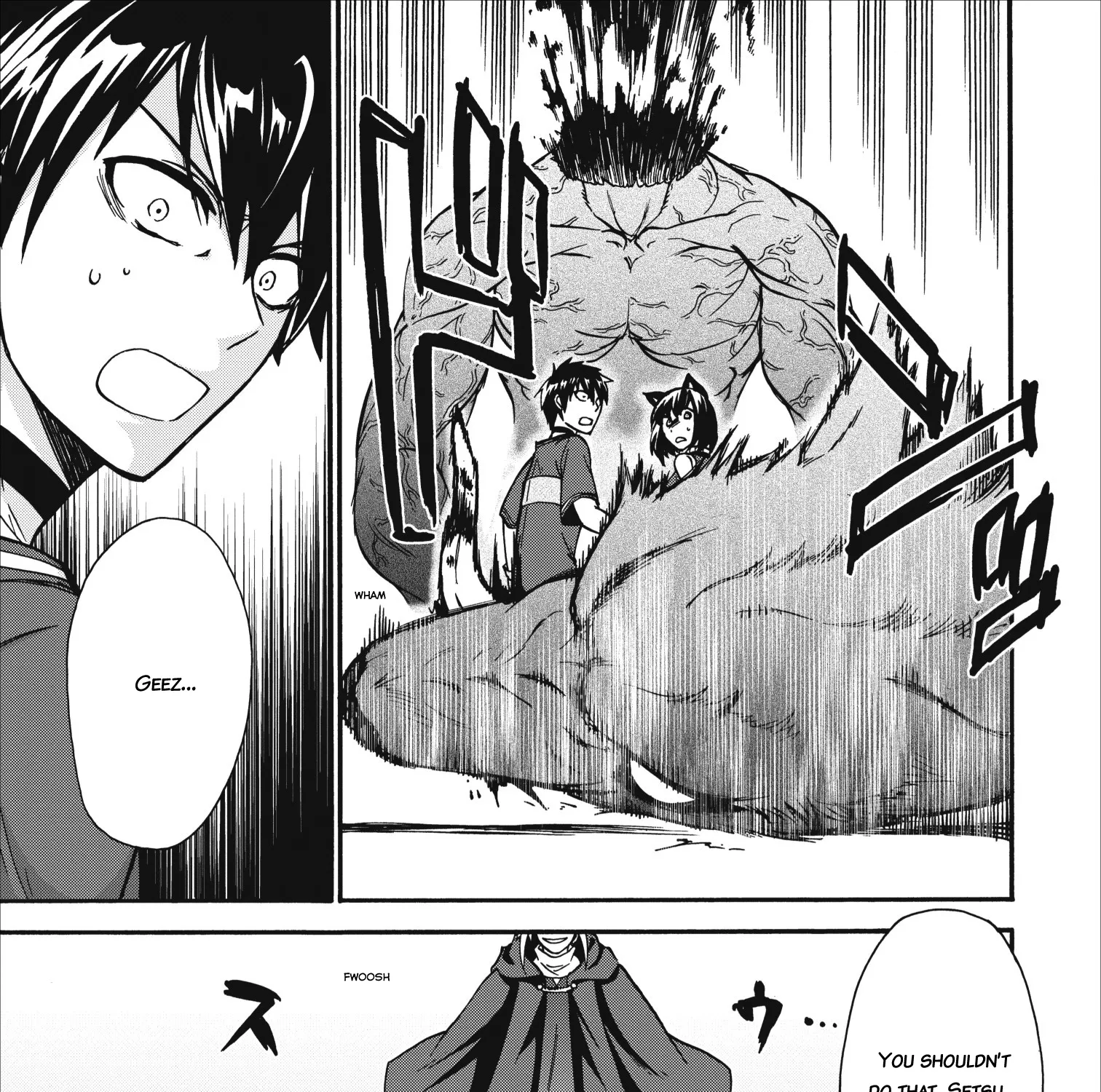 Isekai Shoukan Wa Nidome Desu Zinmanga X Chapter 13 Page 23