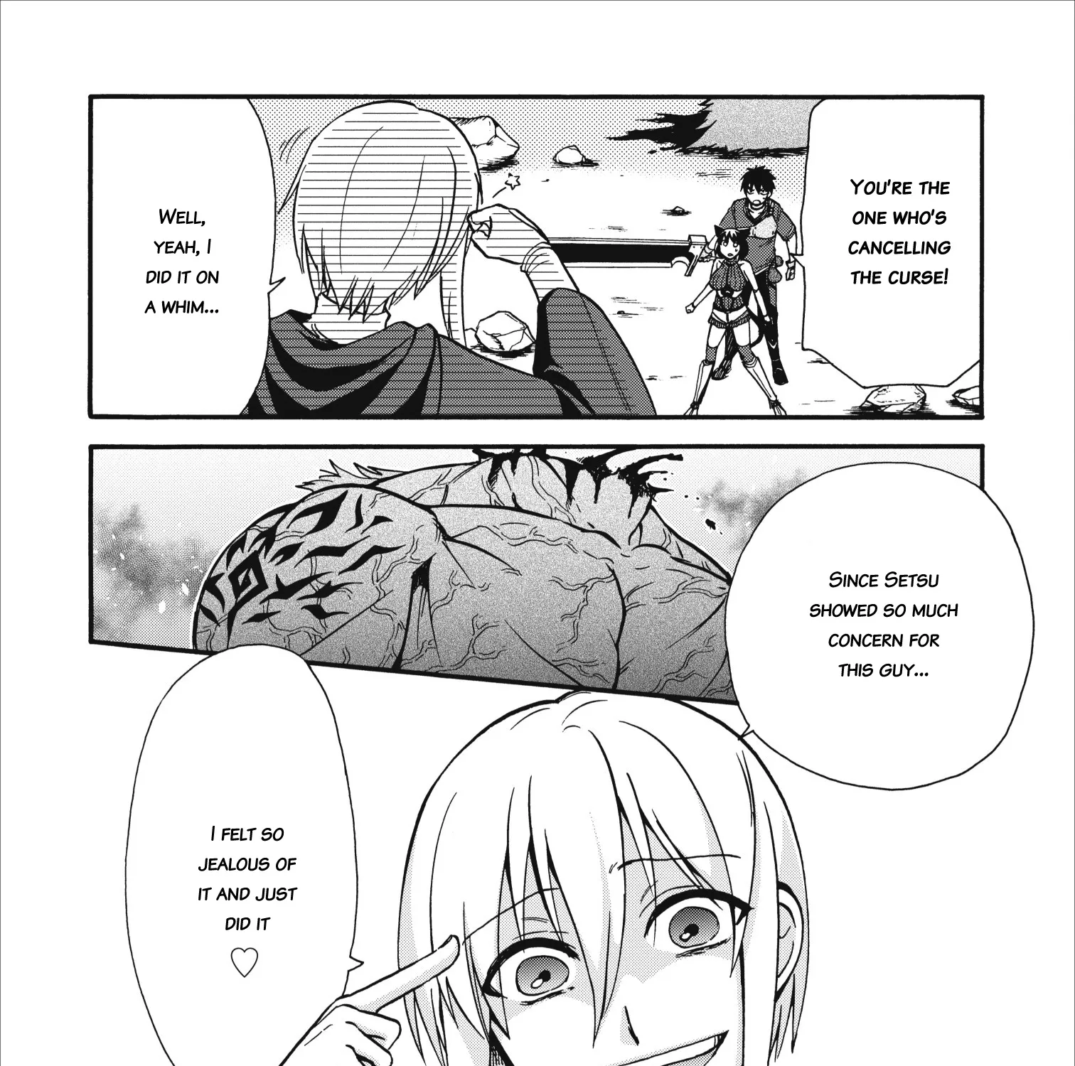 Isekai Shoukan Wa Nidome Desu Zinmanga X Chapter 13 Page 29