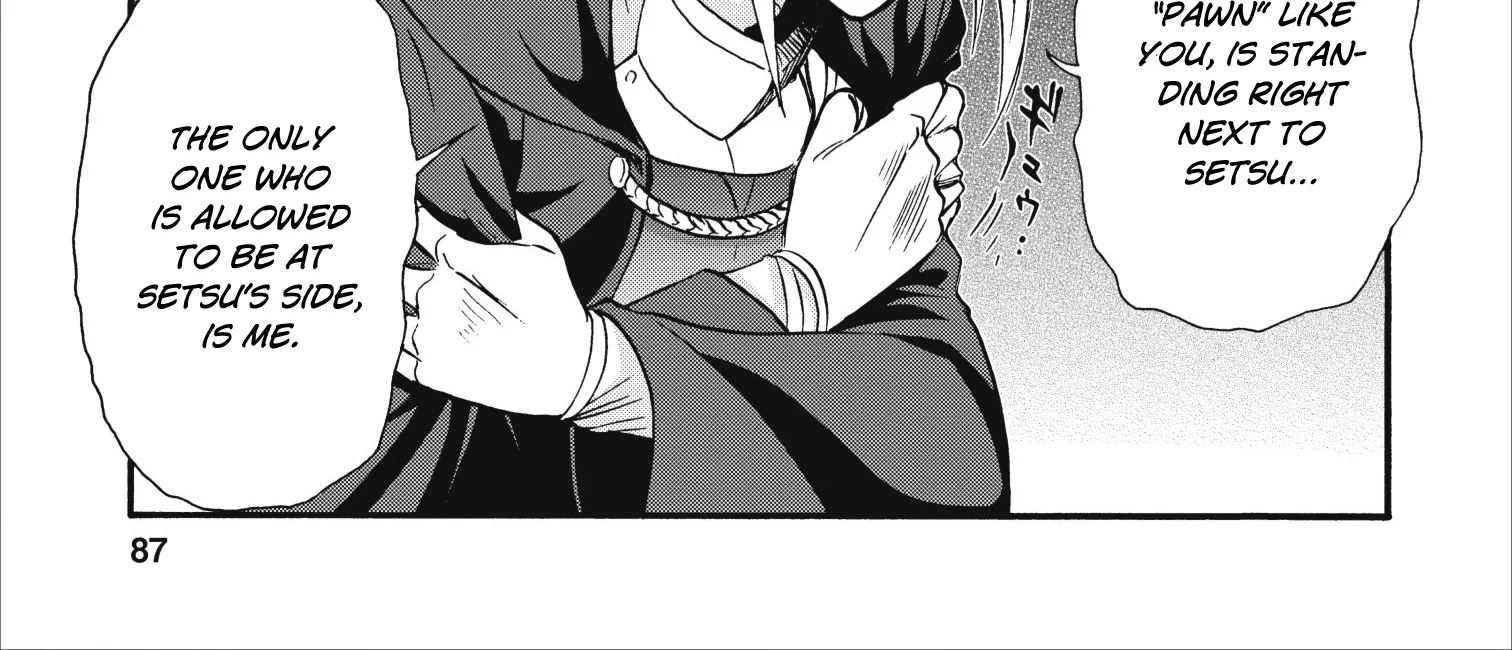 Isekai Shoukan Wa Nidome Desu Zinmanga X Chapter 13 Page 32