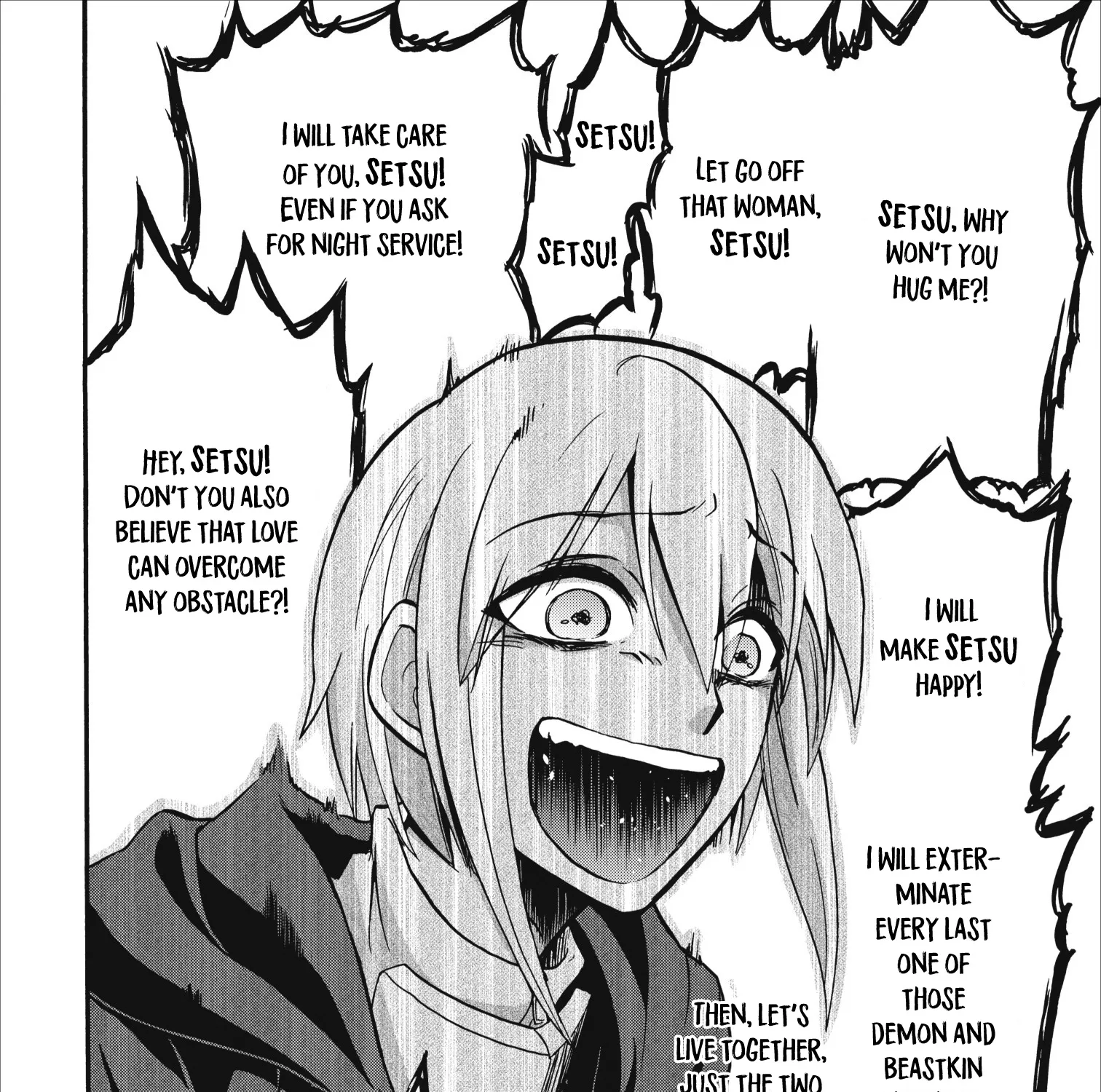Isekai Shoukan Wa Nidome Desu Zinmanga X Chapter 13 Page 33