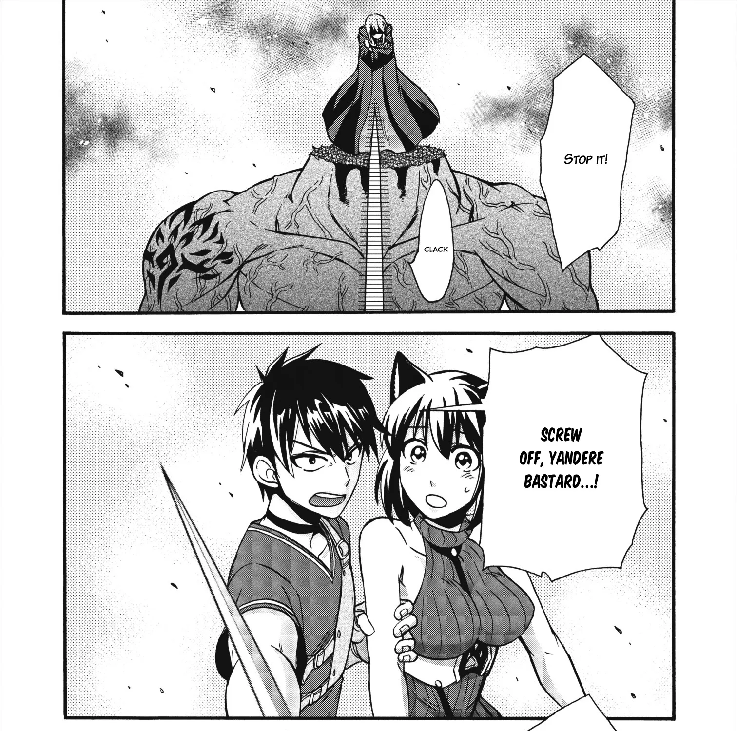 Isekai Shoukan Wa Nidome Desu Zinmanga X Chapter 13 Page 35