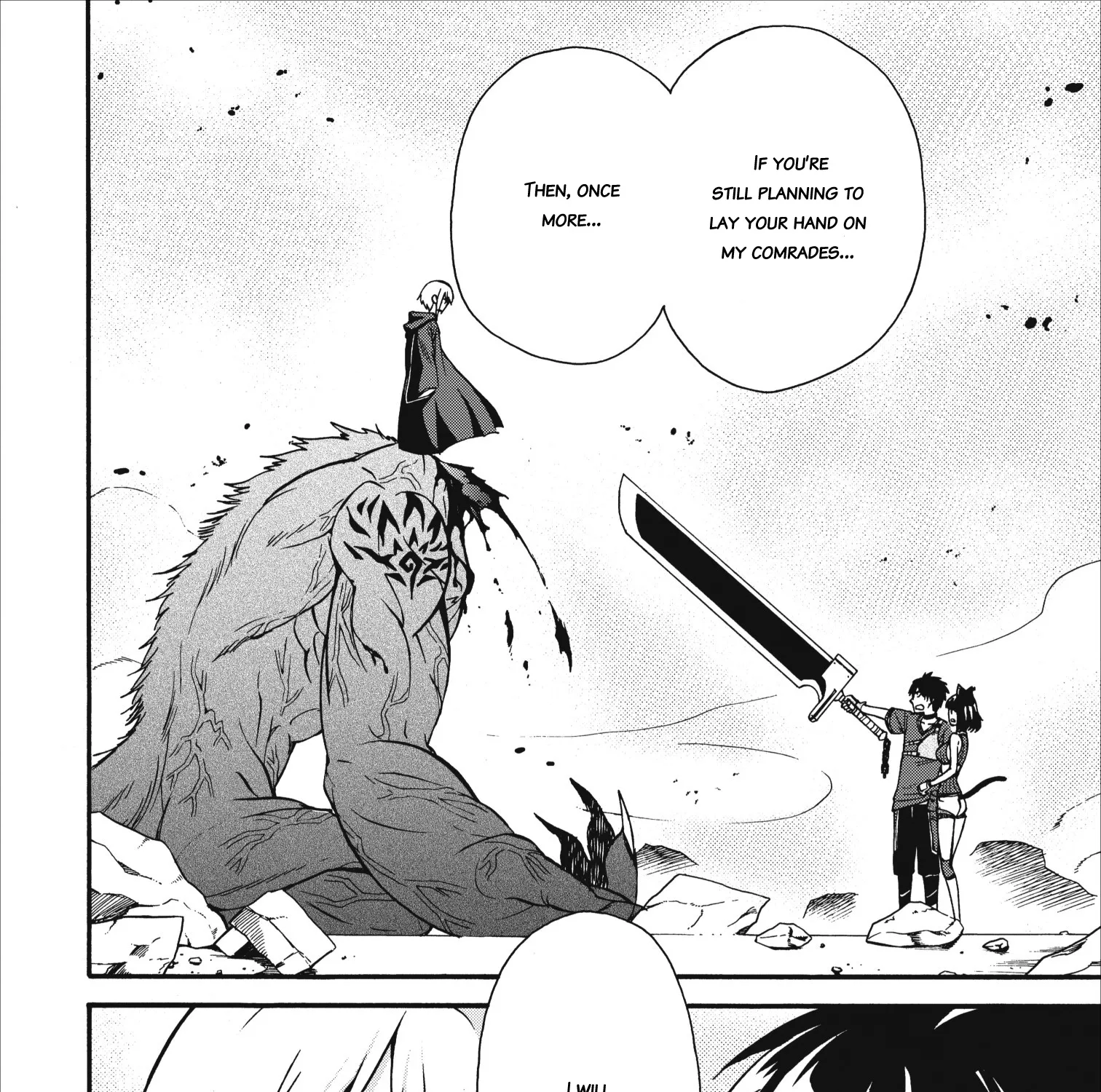 Isekai Shoukan Wa Nidome Desu Zinmanga X Chapter 13 Page 37