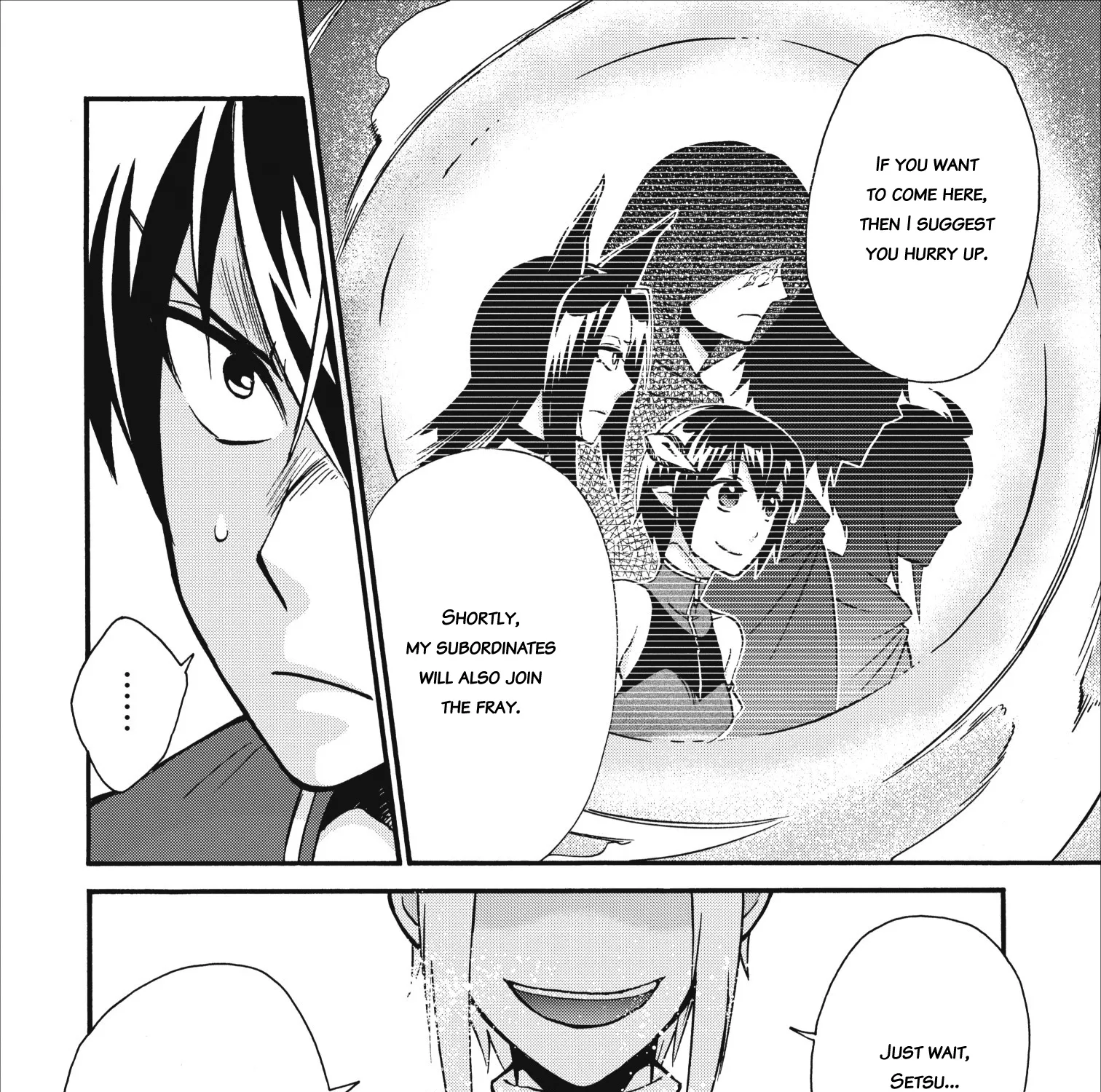 Isekai Shoukan Wa Nidome Desu Zinmanga X Chapter 13 Page 41