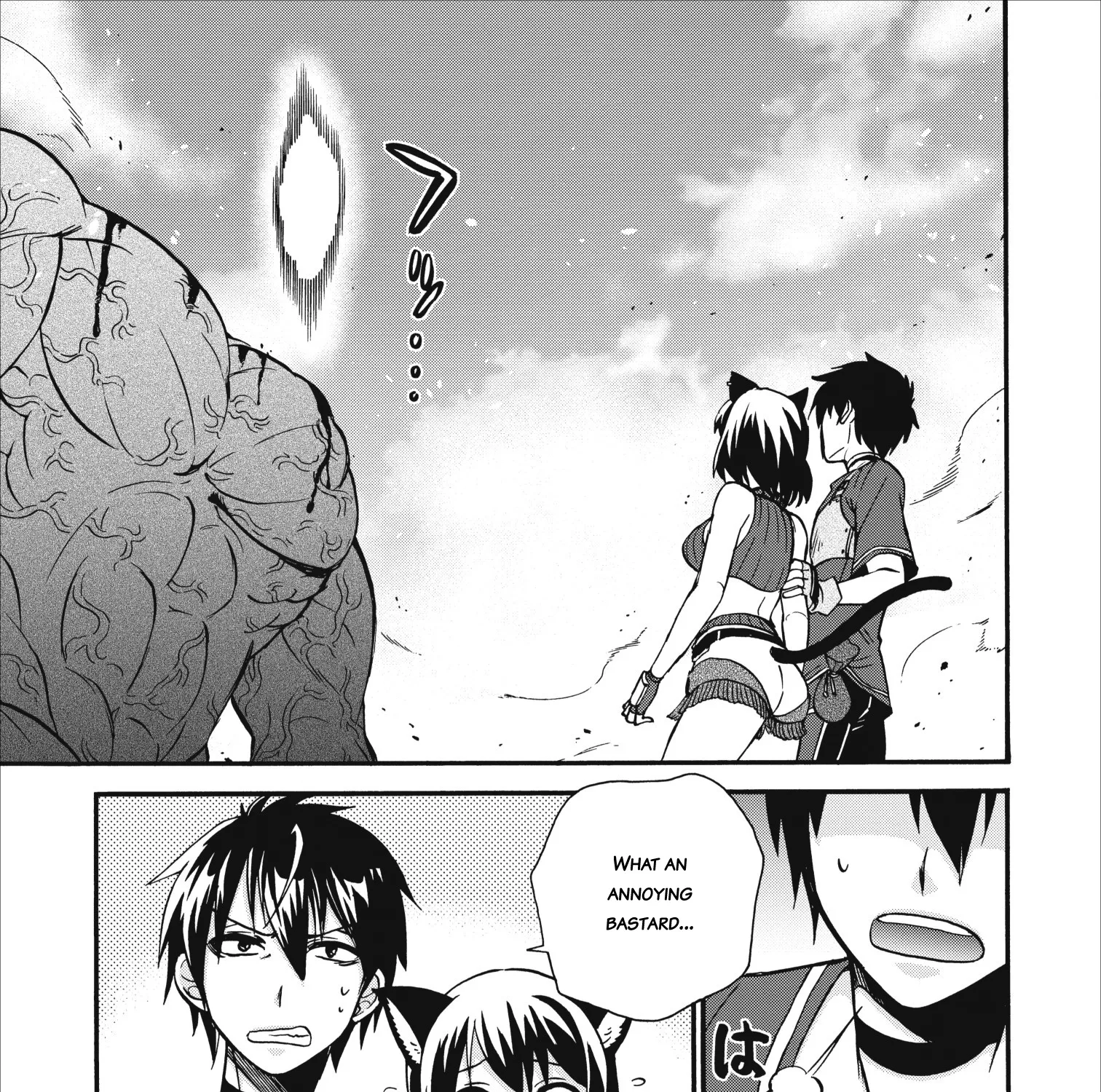 Isekai Shoukan Wa Nidome Desu Zinmanga X Chapter 13 Page 43