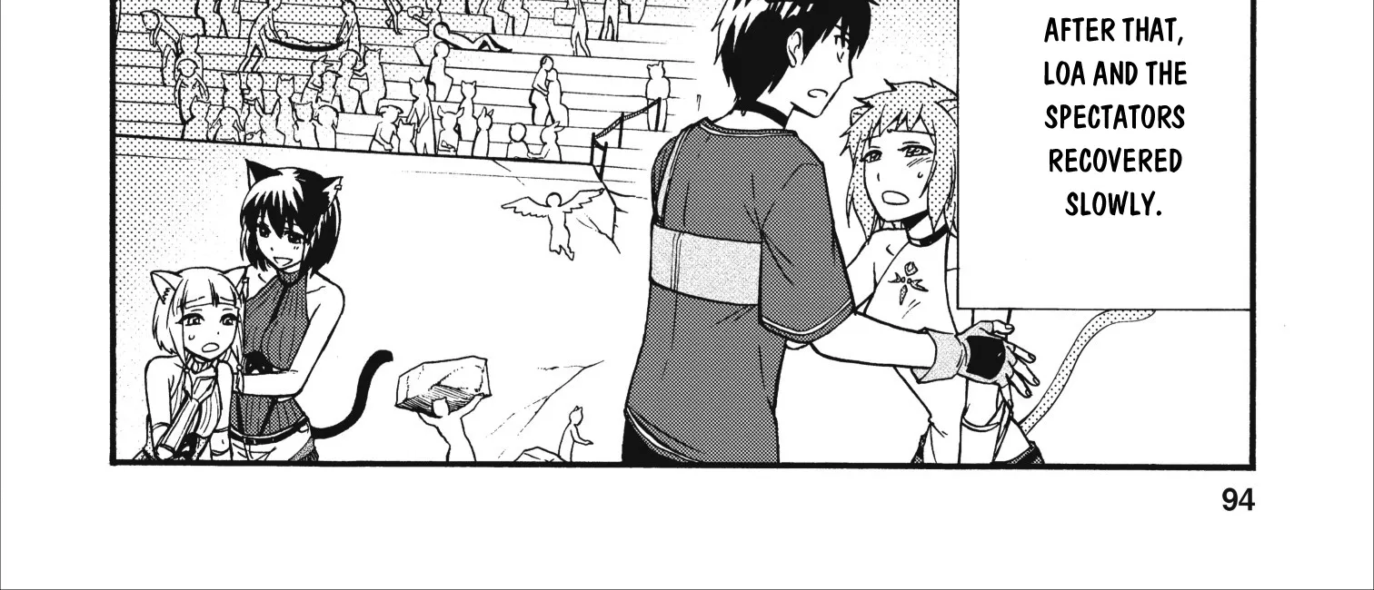 Isekai Shoukan Wa Nidome Desu Zinmanga X Chapter 13 Page 46