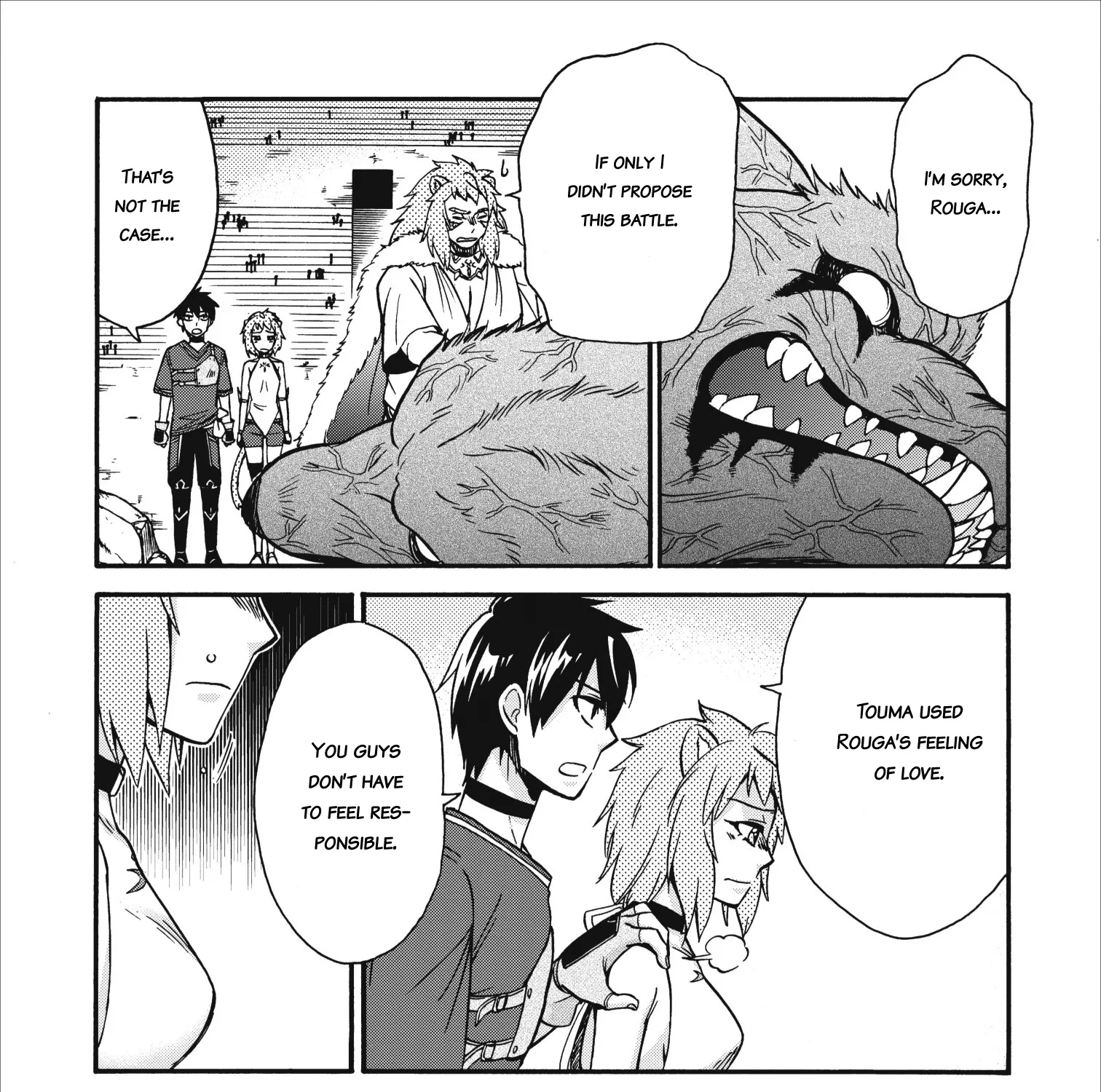 Isekai Shoukan Wa Nidome Desu Zinmanga X Chapter 13 Page 47