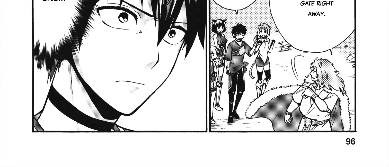 Isekai Shoukan Wa Nidome Desu Zinmanga X Chapter 13 Page 50