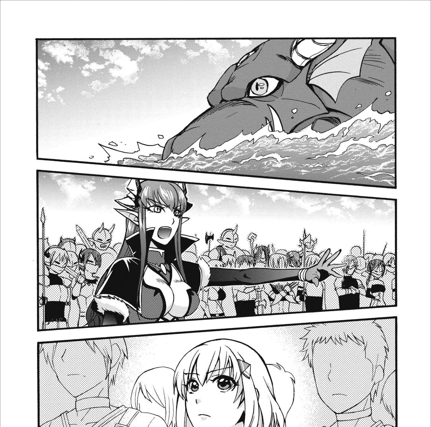Isekai Shoukan Wa Nidome Desu Zinmanga X Chapter 13 Page 51