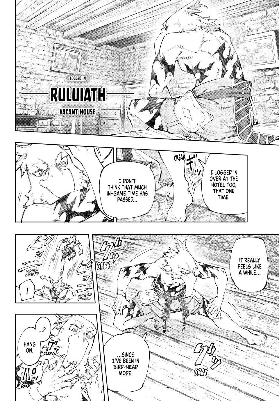 Shangri-La Frontier ~ Kusoge Hunter, Kamige Ni Idoman To Su~ Zinmanga X Chapter 162 Page 2