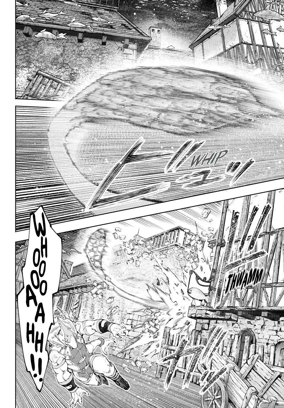 Shangri-La Frontier ~ Kusoge Hunter, Kamige Ni Idoman To Su~ Zinmanga X Chapter 162 Page 12