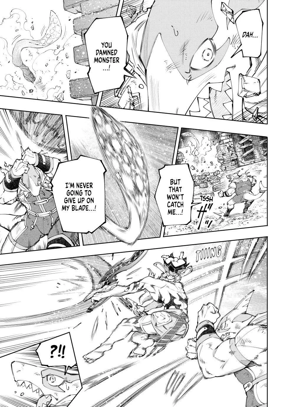 Shangri-La Frontier ~ Kusoge Hunter, Kamige Ni Idoman To Su~ Zinmanga X Chapter 162 Page 13